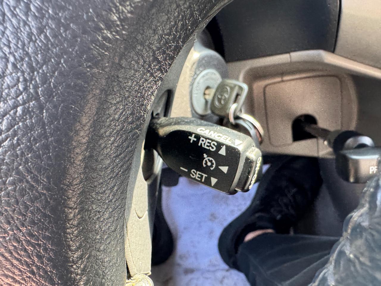 Toyota Tacoma Access Cab 4WD 2007