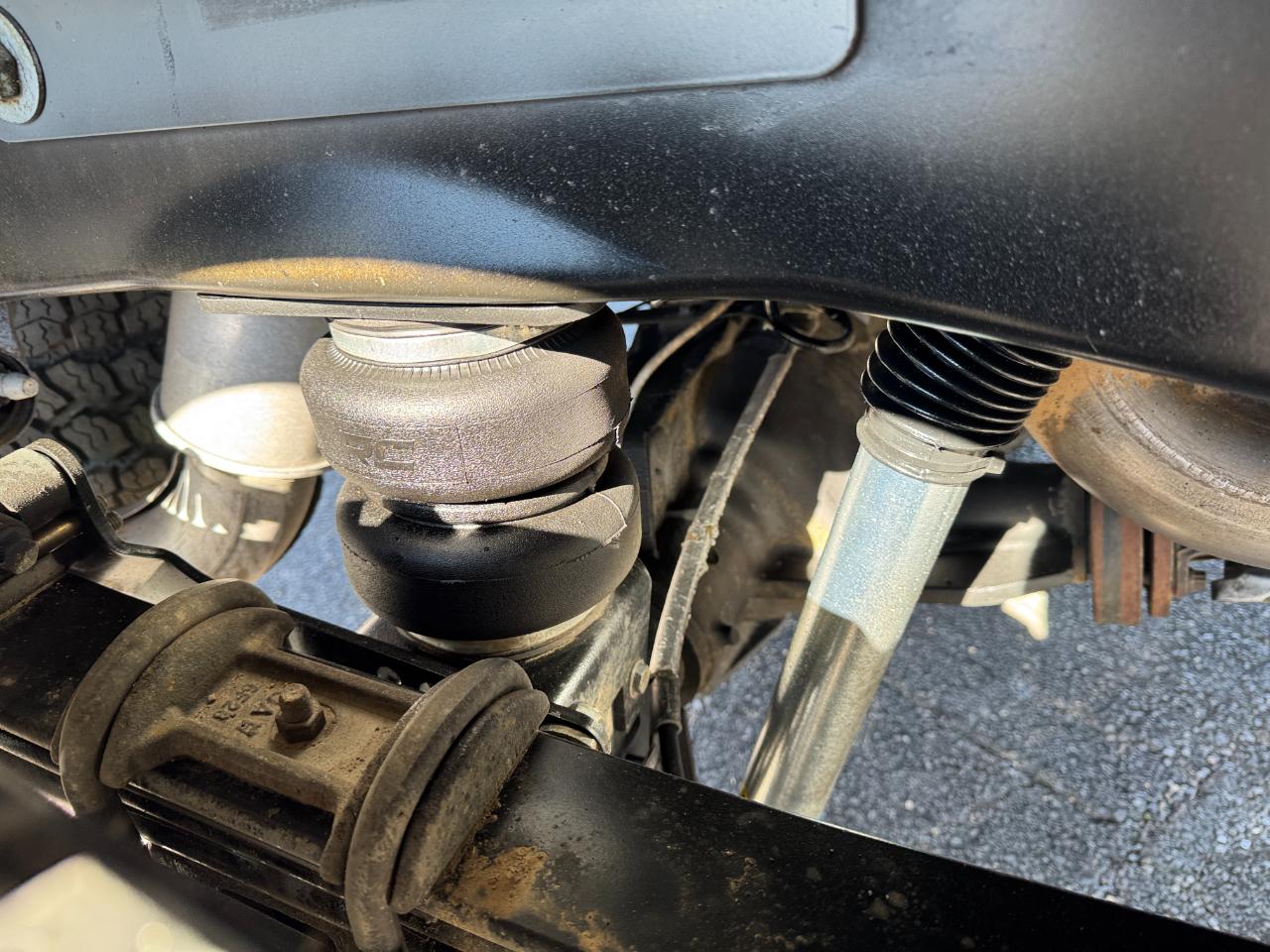 Ford F-250 SD Lariat Crew Cab 4WD 2017