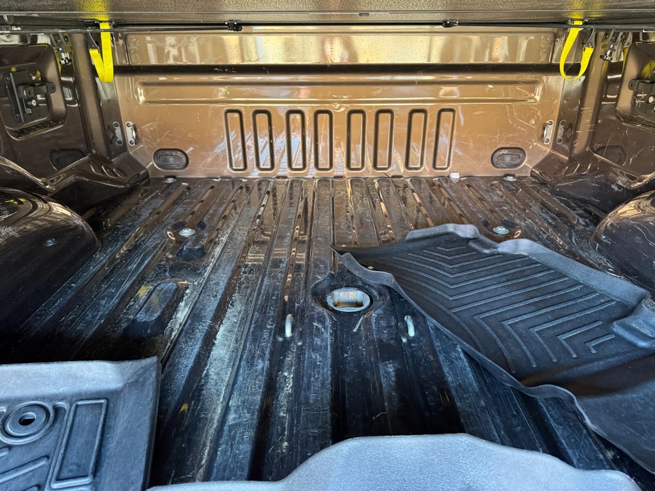 Ford F-250 SD Lariat Crew Cab 4WD 2017