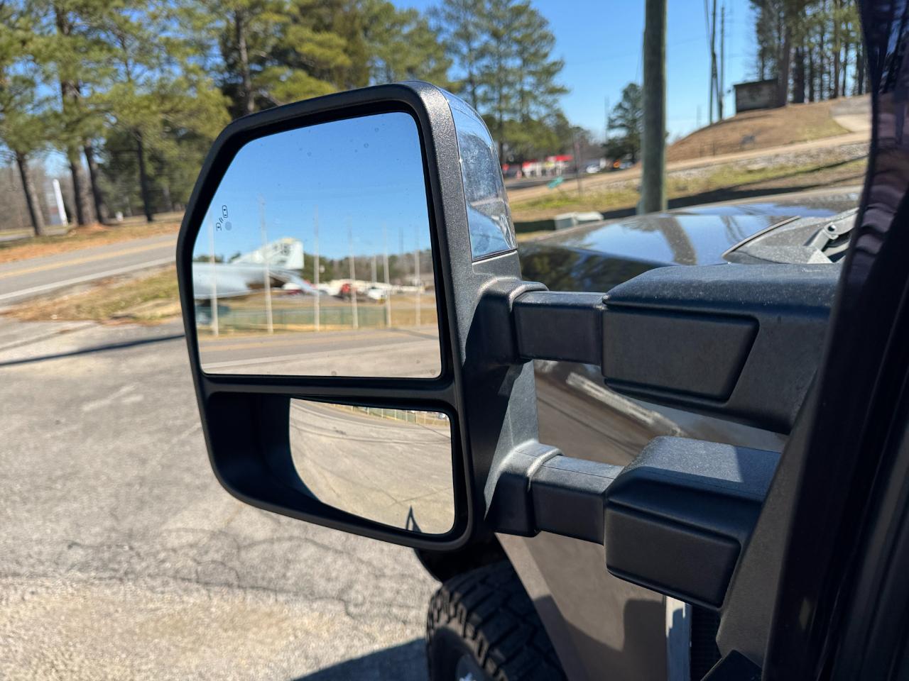 Ford F-250 SD Lariat Crew Cab 4WD 2017