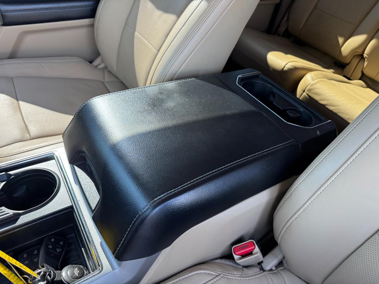 Ford F-250 SD Lariat Crew Cab 4WD 2017