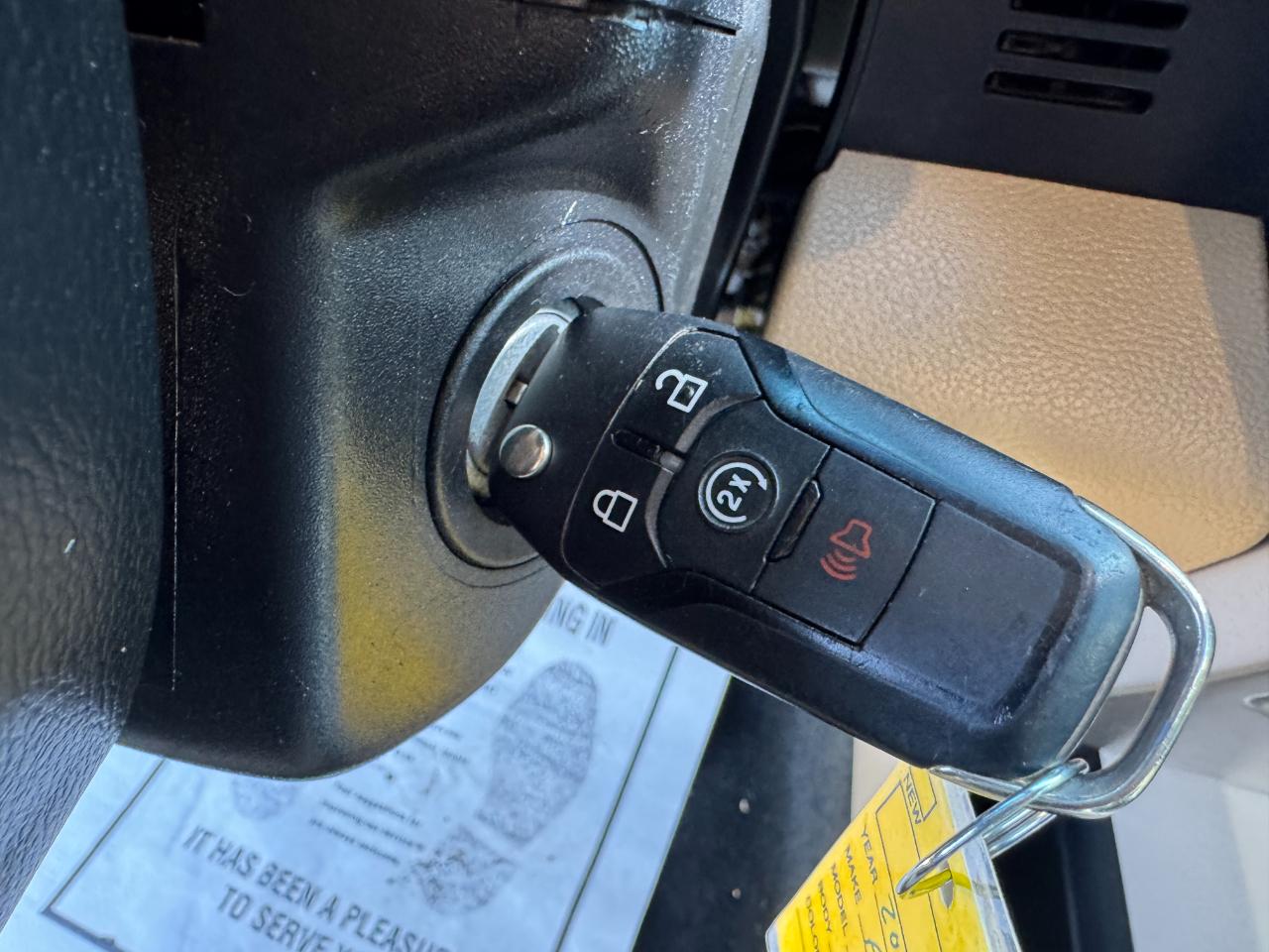 Ford F-250 SD Lariat Crew Cab 4WD 2017