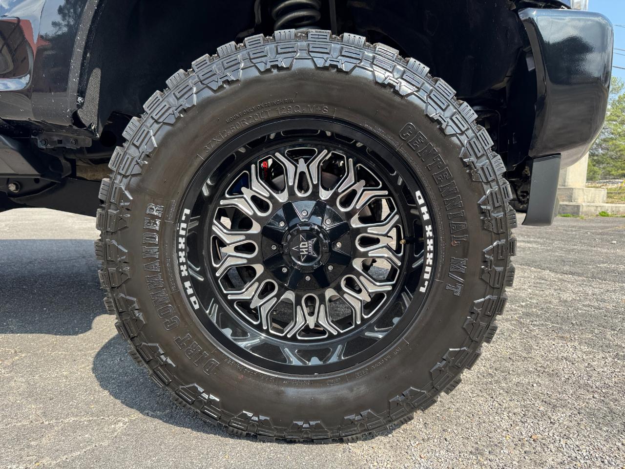 Ford F-250 SD Platinum Crew Cab Long Bed 4WD 2017