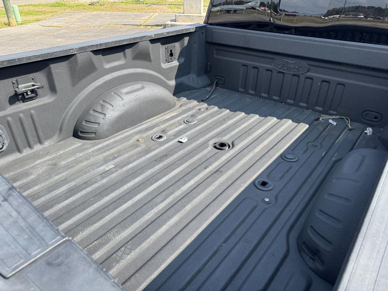 Ford F-250 SD Platinum Crew Cab Long Bed 4WD 2017