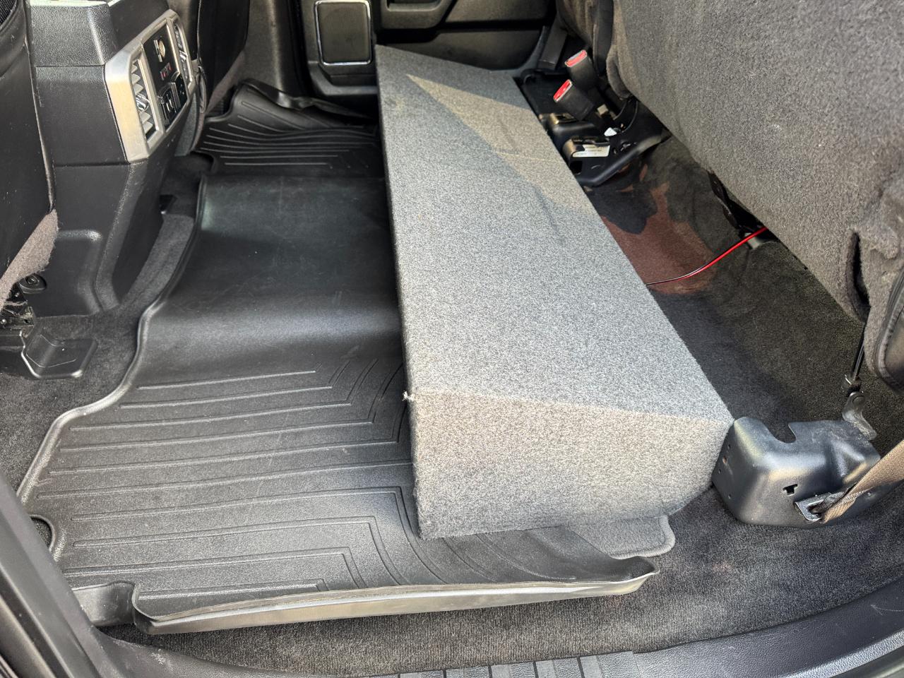 Ford F-250 SD Platinum Crew Cab Long Bed 4WD 2017