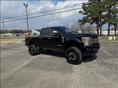 2017 Ford F-250 SD 