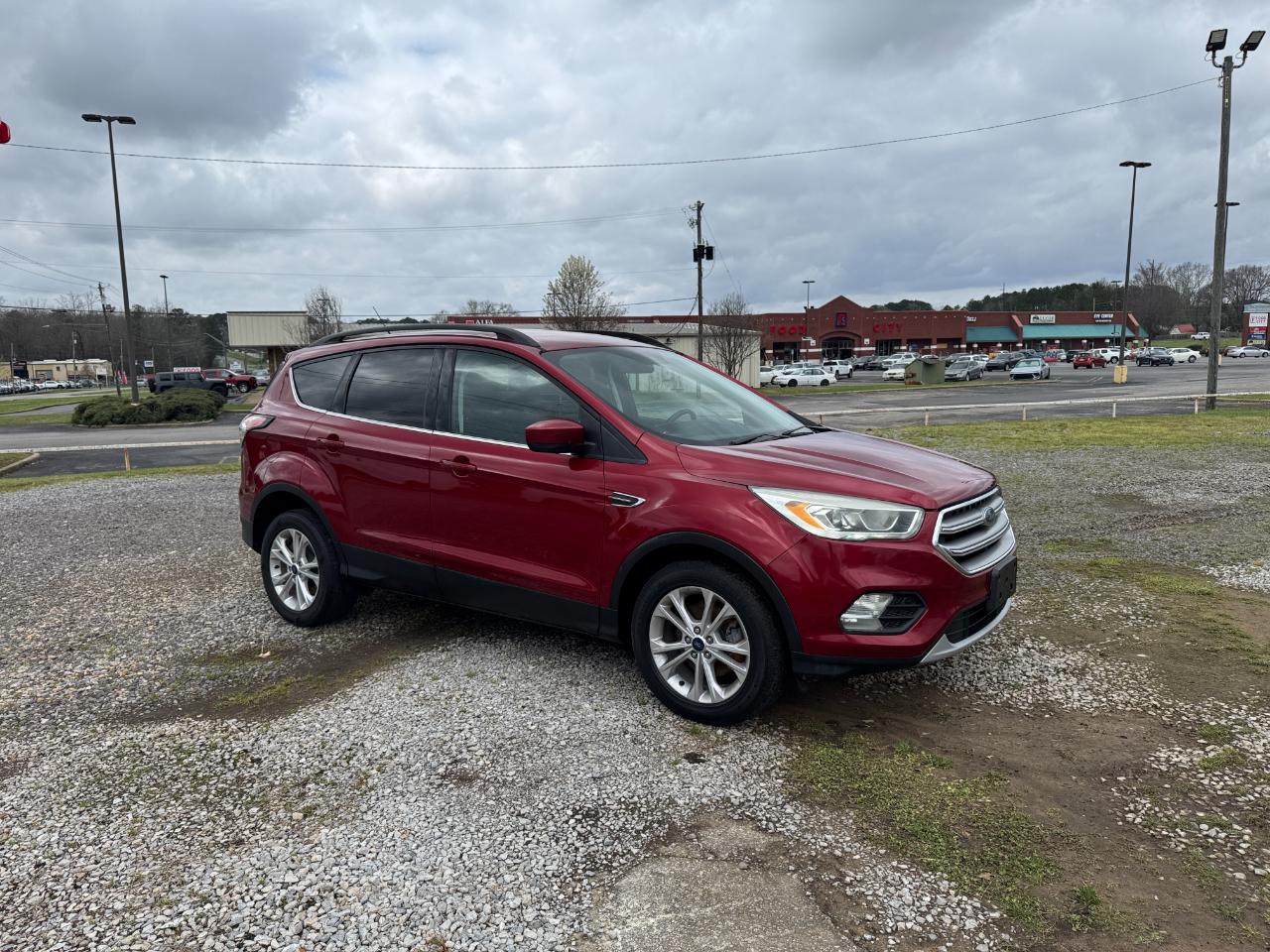 2017 Ford Escape