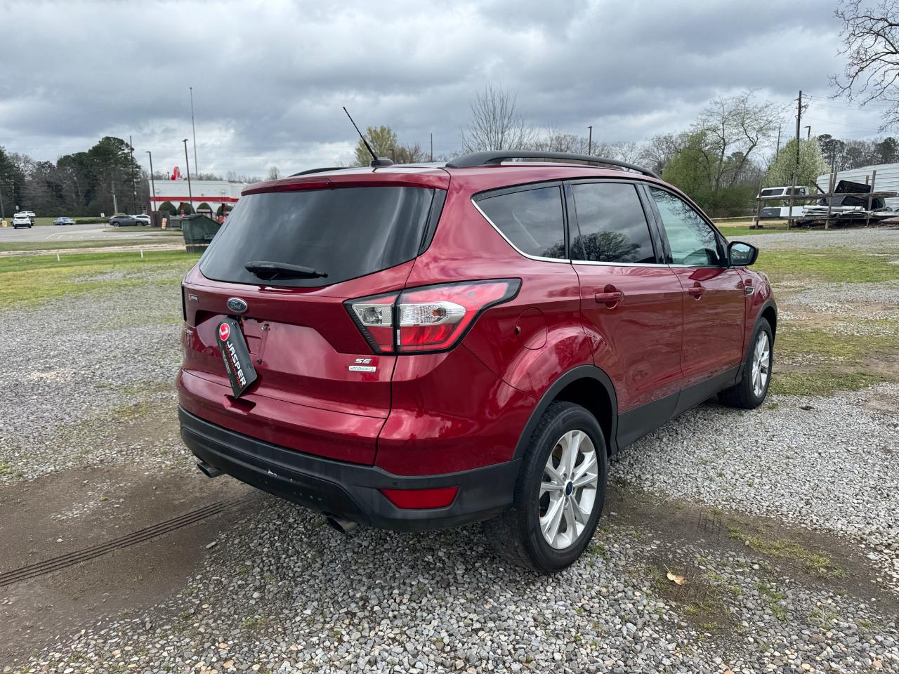 Ford Escape SE FWD 2017