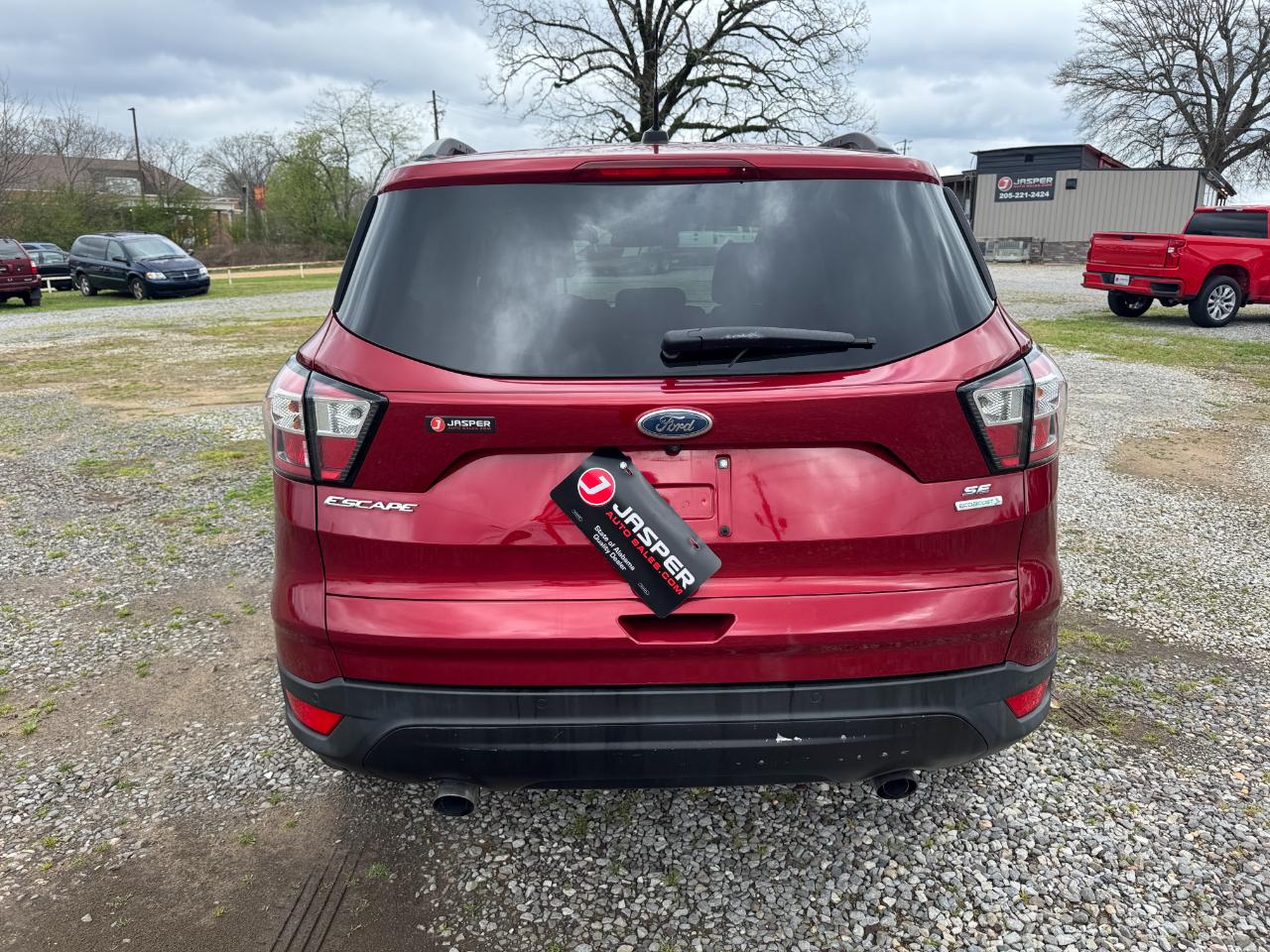 Ford Escape SE FWD 2017