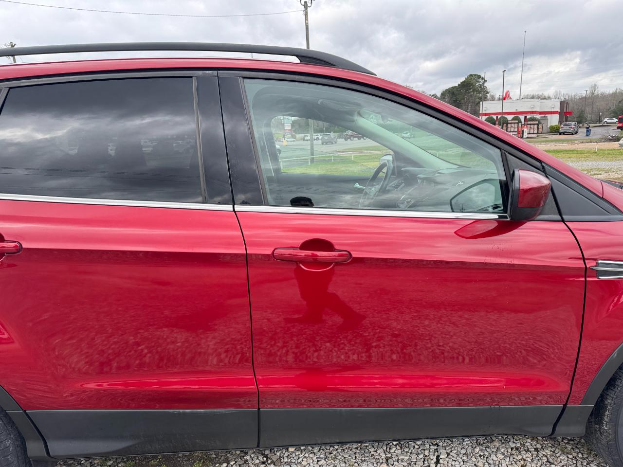 Ford Escape SE FWD 2017