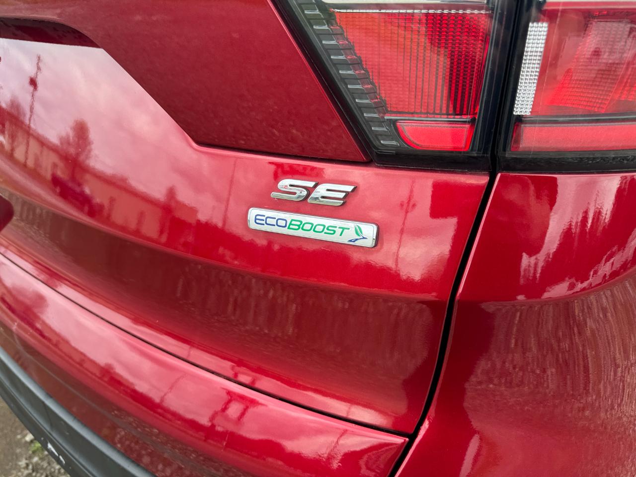 Ford Escape SE FWD 2017