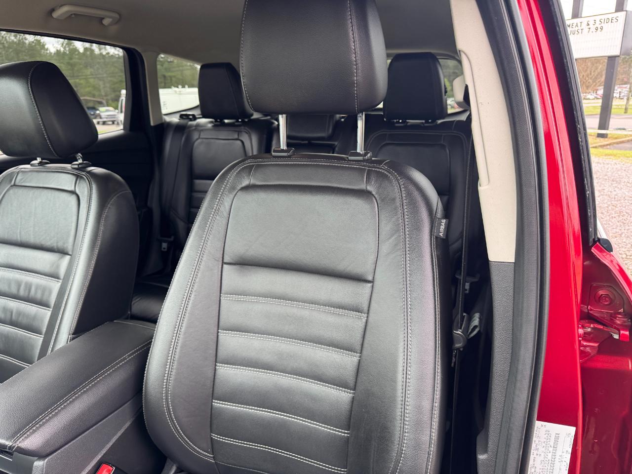 Ford Escape SE FWD 2017