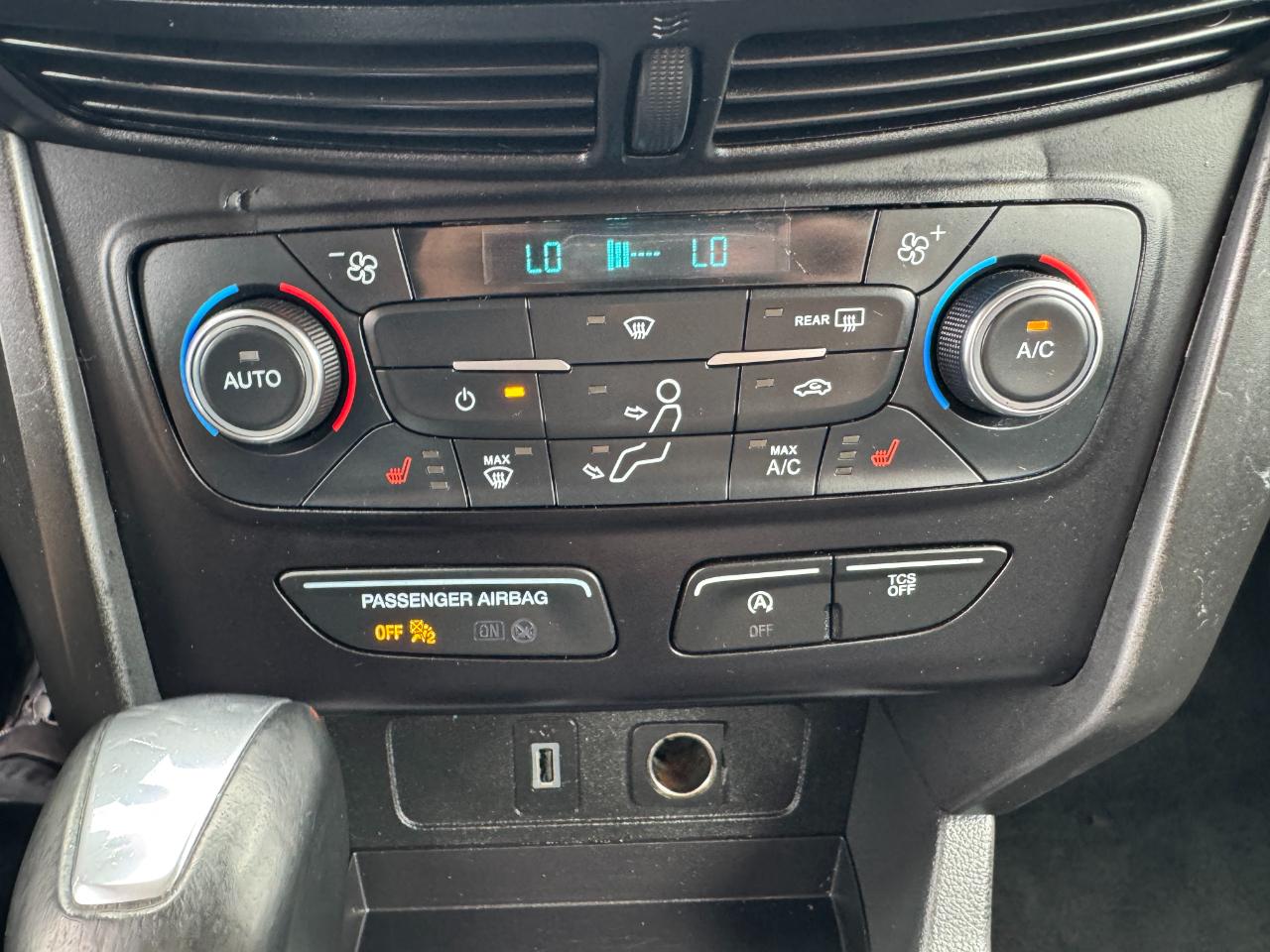 Ford Escape SE FWD 2017