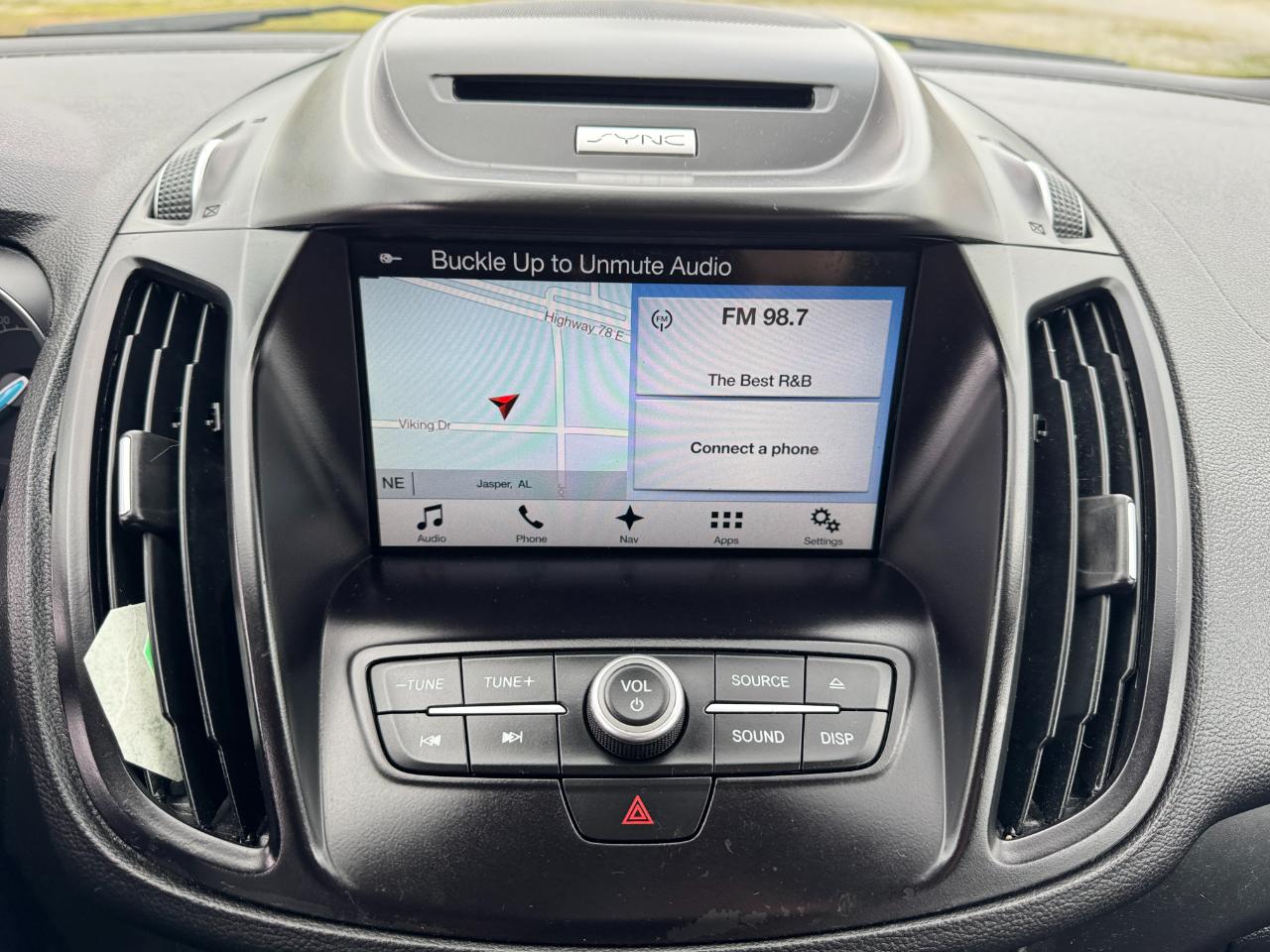 Ford Escape SE FWD 2017