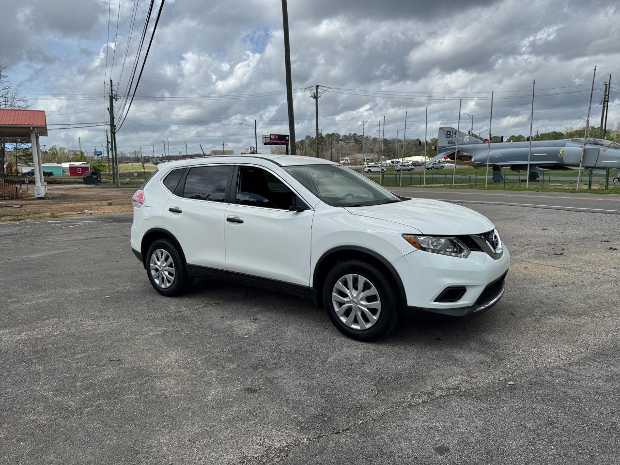 Nissan Rogue S 2WD 2016