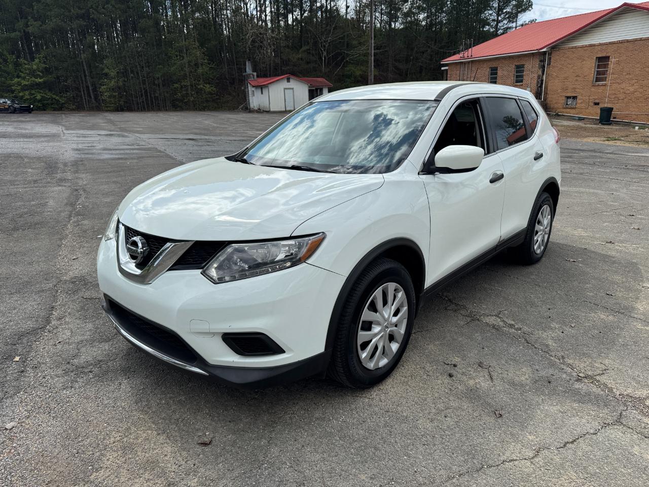 Nissan Rogue S 2WD 2016