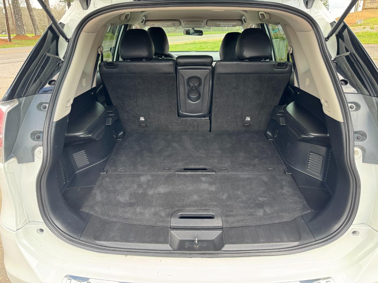 Nissan Rogue S 2WD 2016