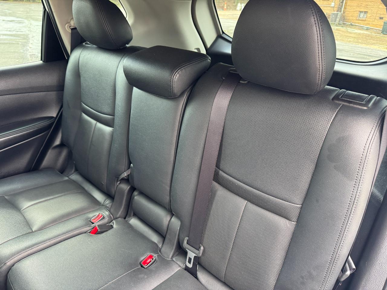 Nissan Rogue S 2WD 2016