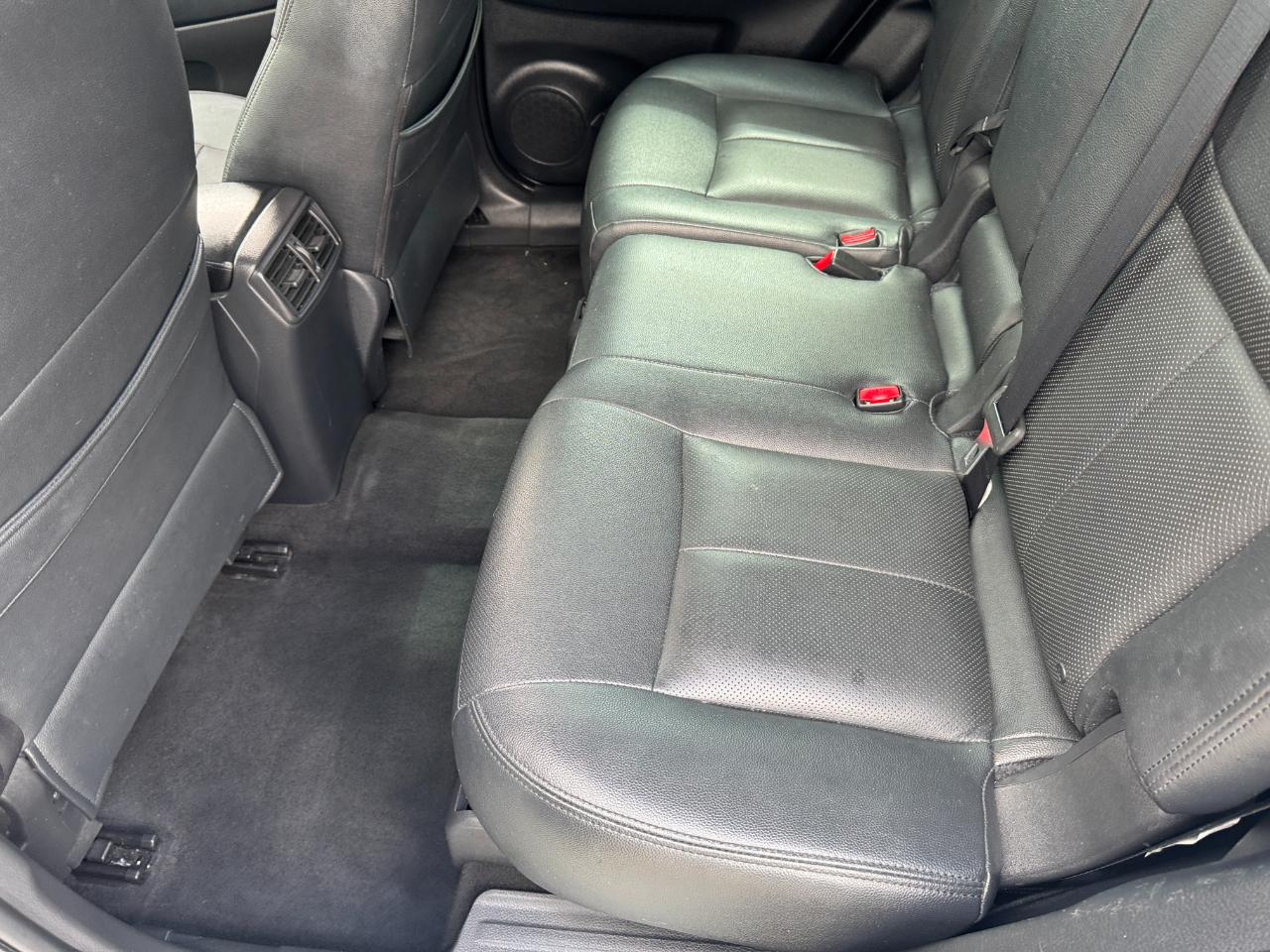 Nissan Rogue S 2WD 2016