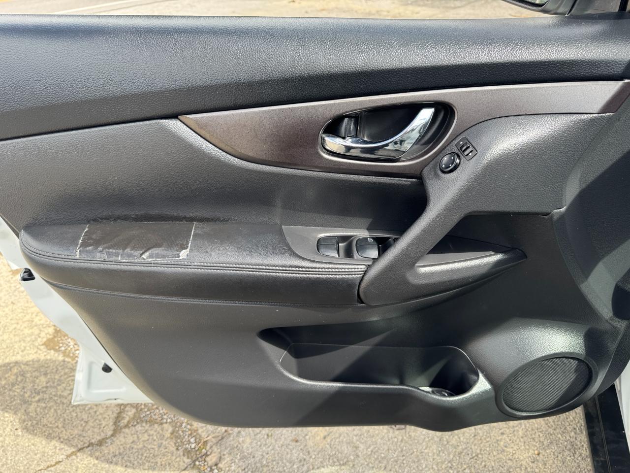 Nissan Rogue S 2WD 2016