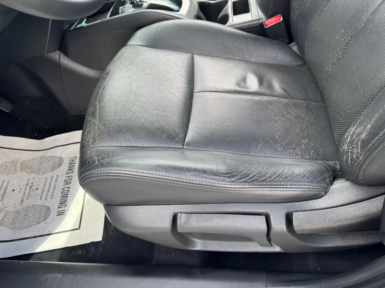 Nissan Rogue S 2WD 2016