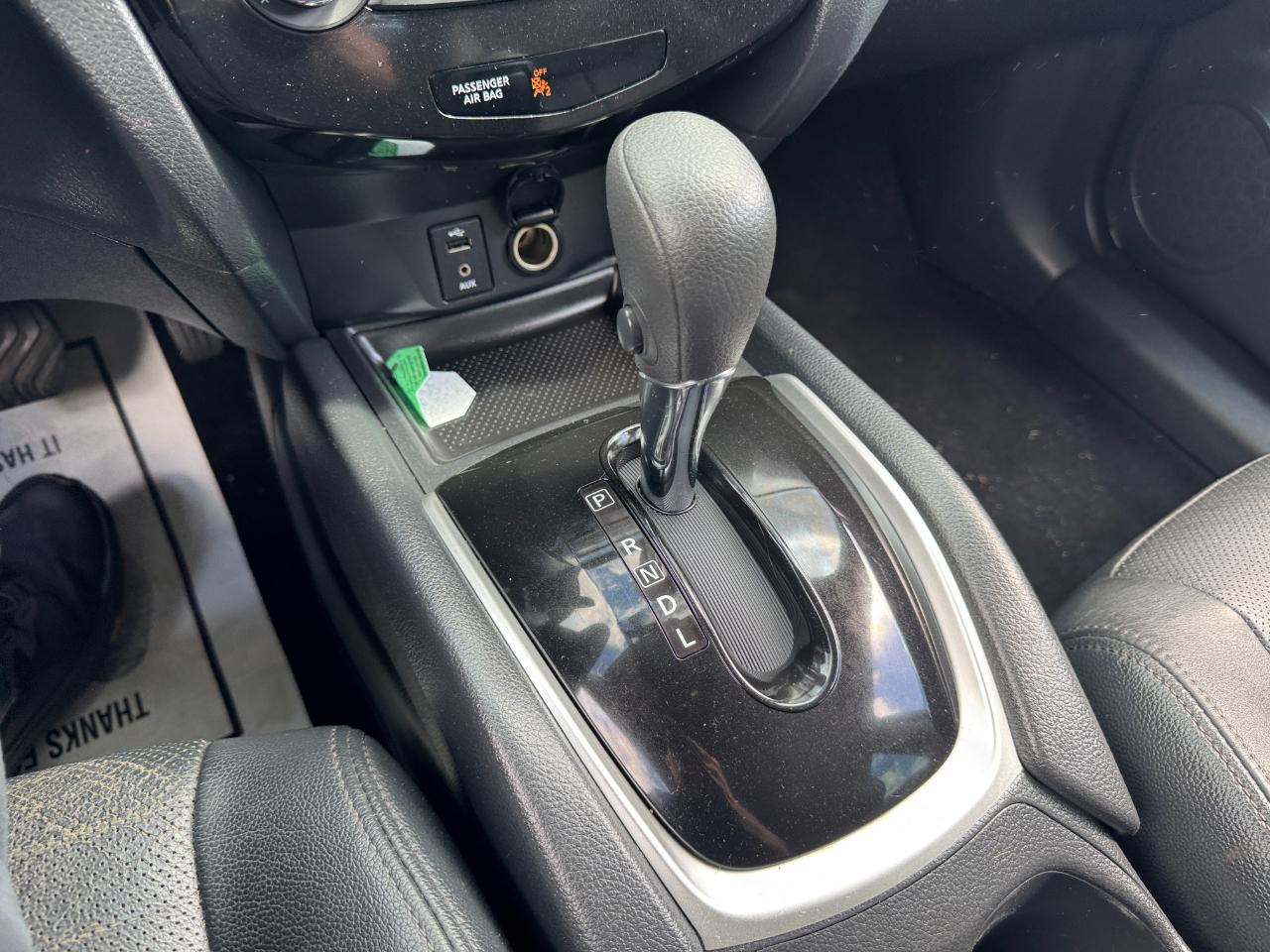 Nissan Rogue S 2WD 2016