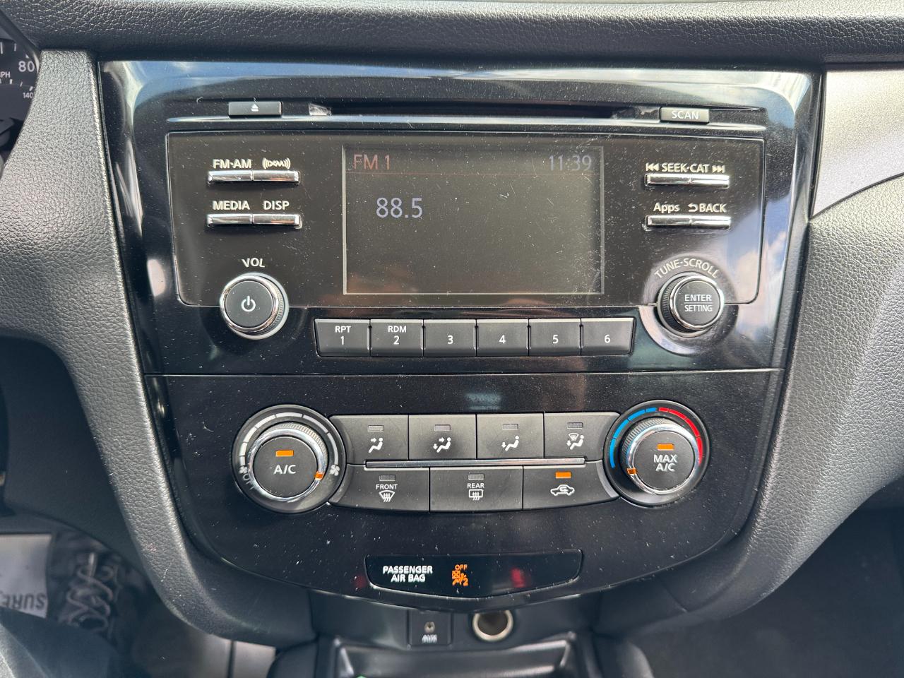 Nissan Rogue S 2WD 2016