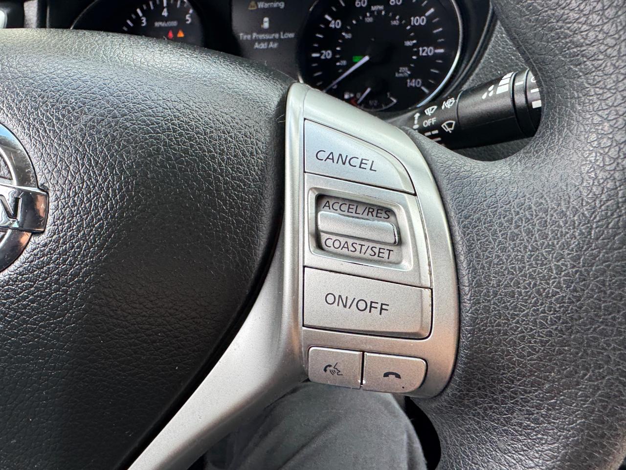 Nissan Rogue S 2WD 2016