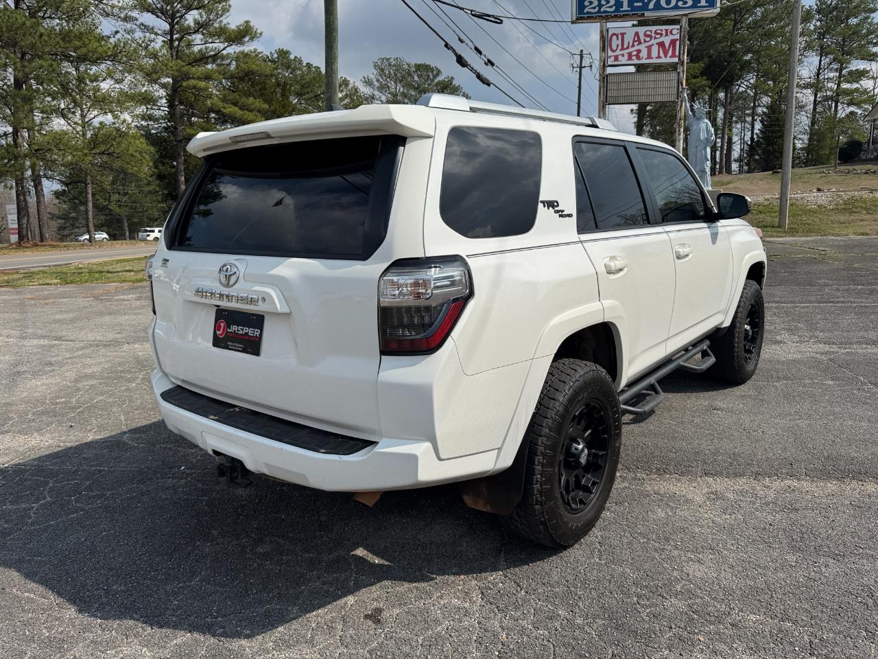 Toyota 4Runner SR5 2WD 2016