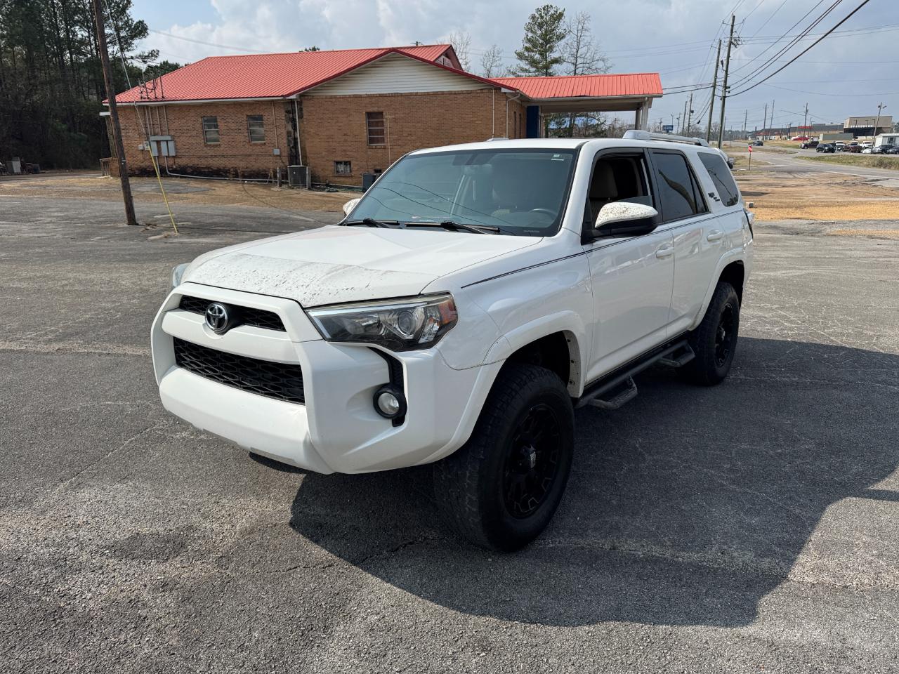 Toyota 4Runner SR5 2WD 2016