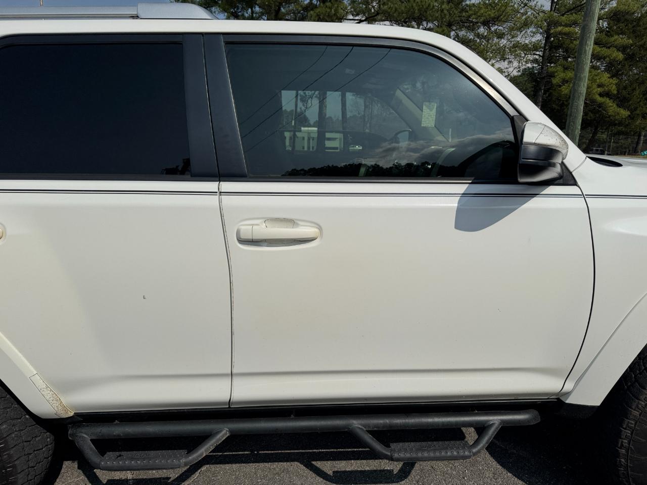 Toyota 4Runner SR5 2WD 2016