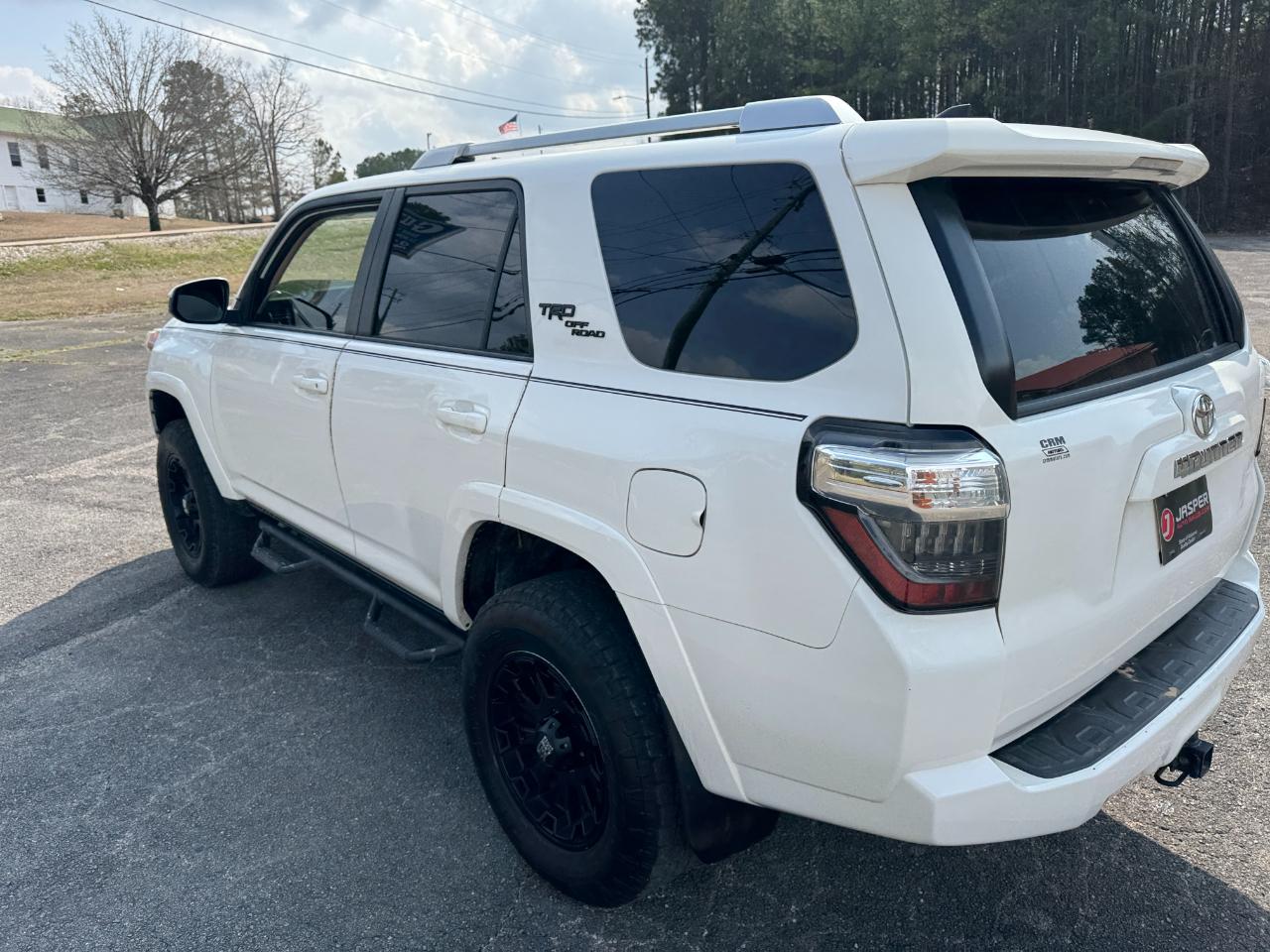 Toyota 4Runner SR5 2WD 2016