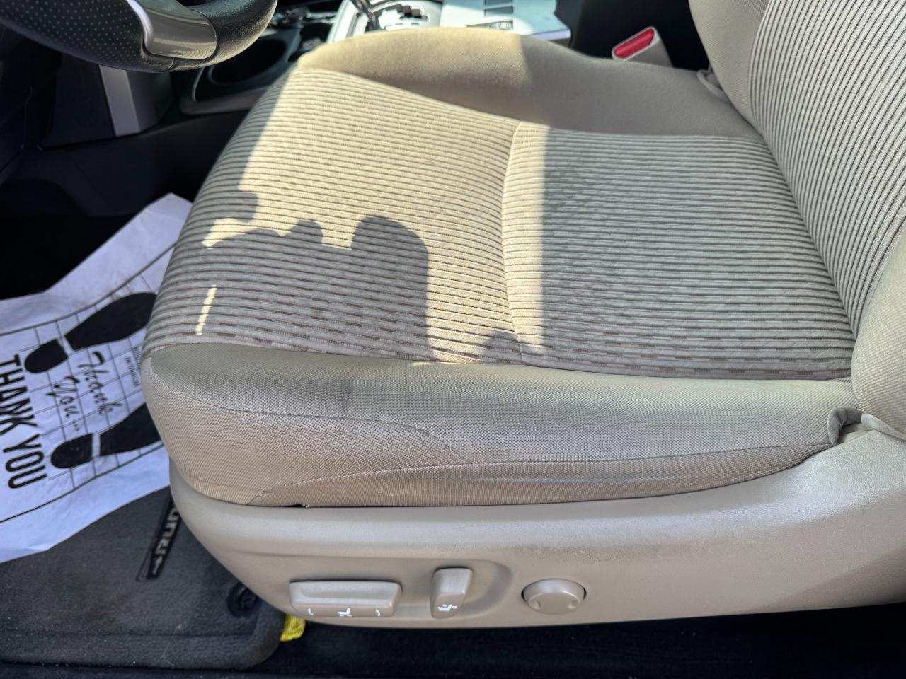 Toyota 4Runner SR5 2WD 2016