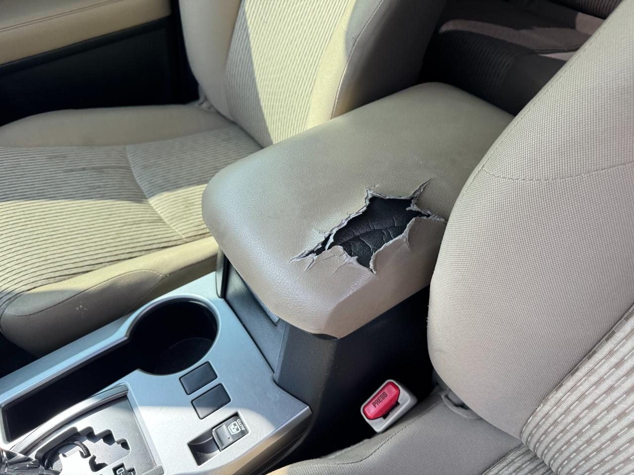 Toyota 4Runner SR5 2WD 2016