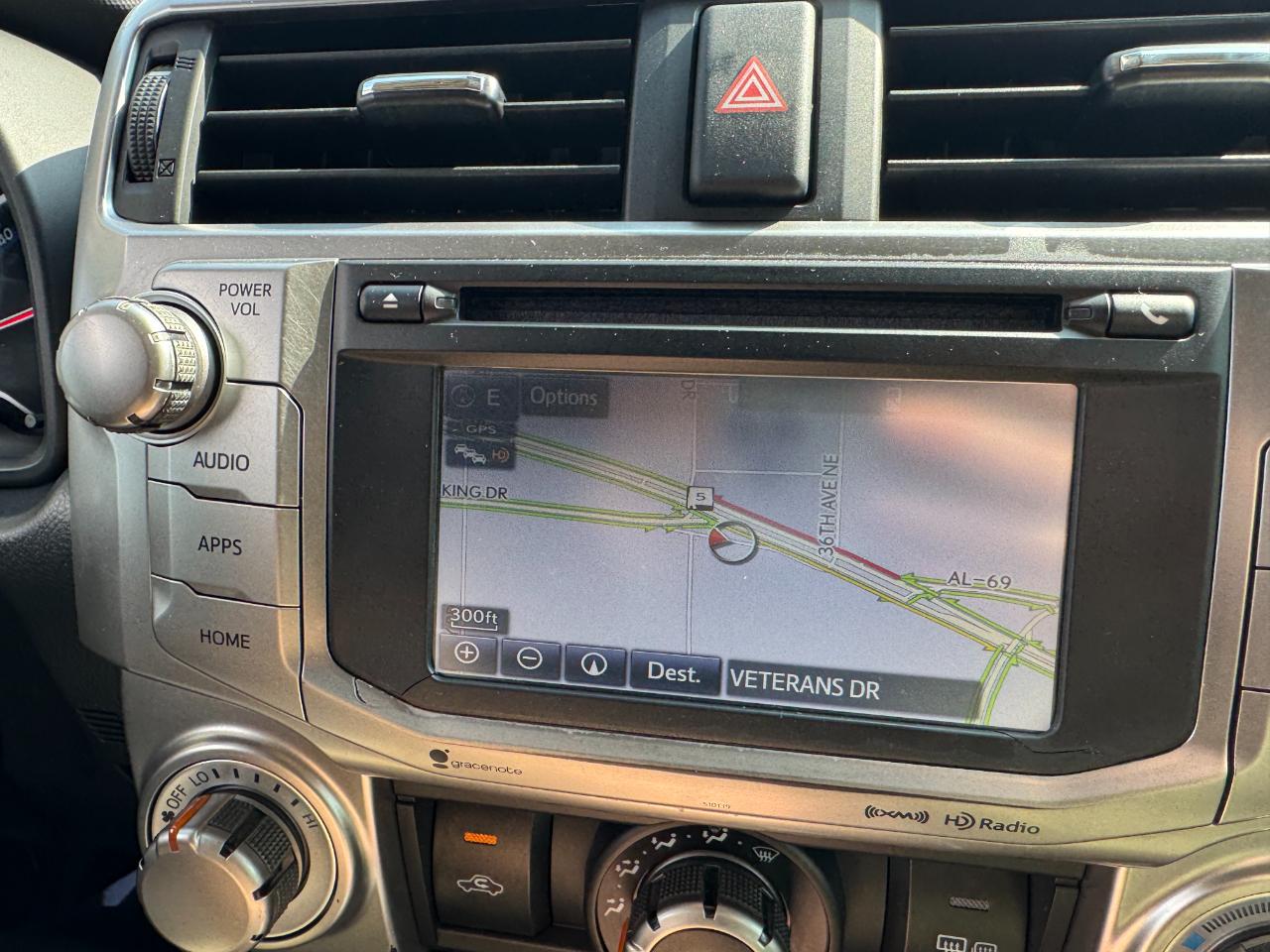 Toyota 4Runner SR5 2WD 2016