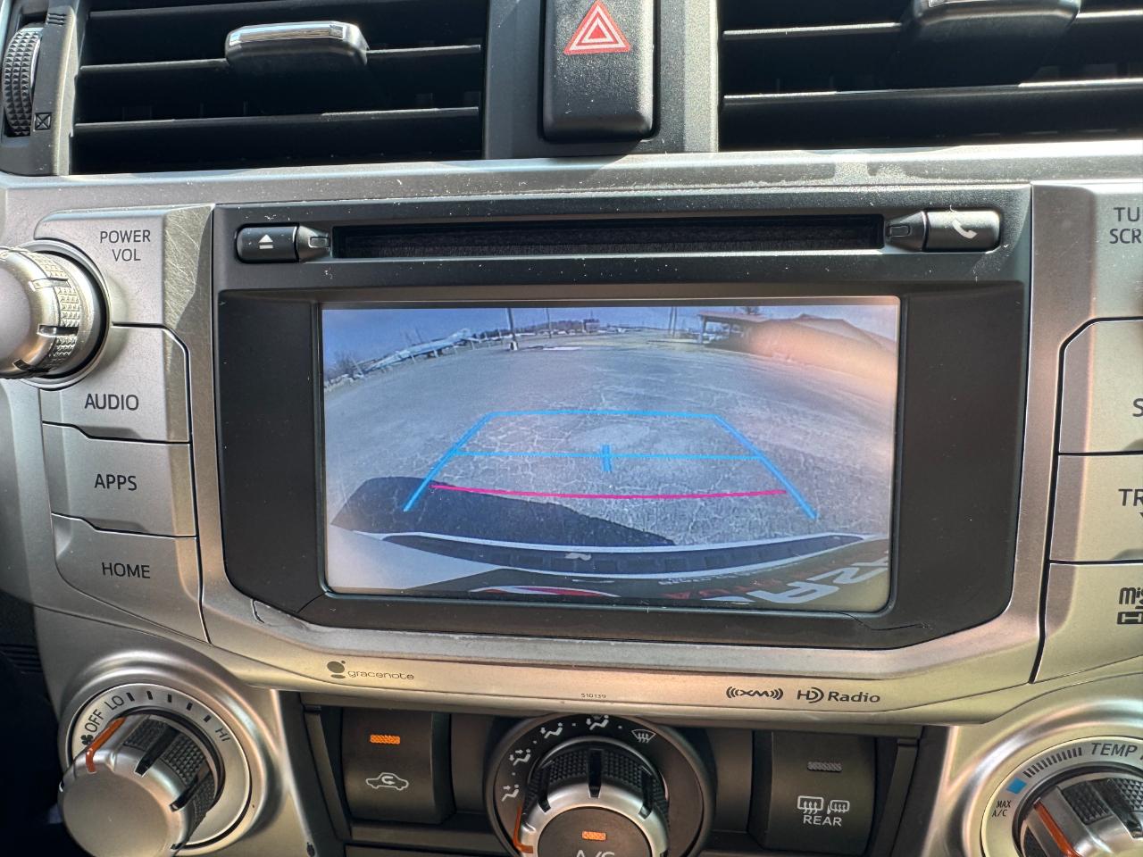 Toyota 4Runner SR5 2WD 2016