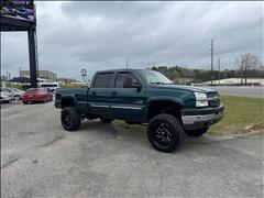 2004 Chevrolet Silverado 2500HD 