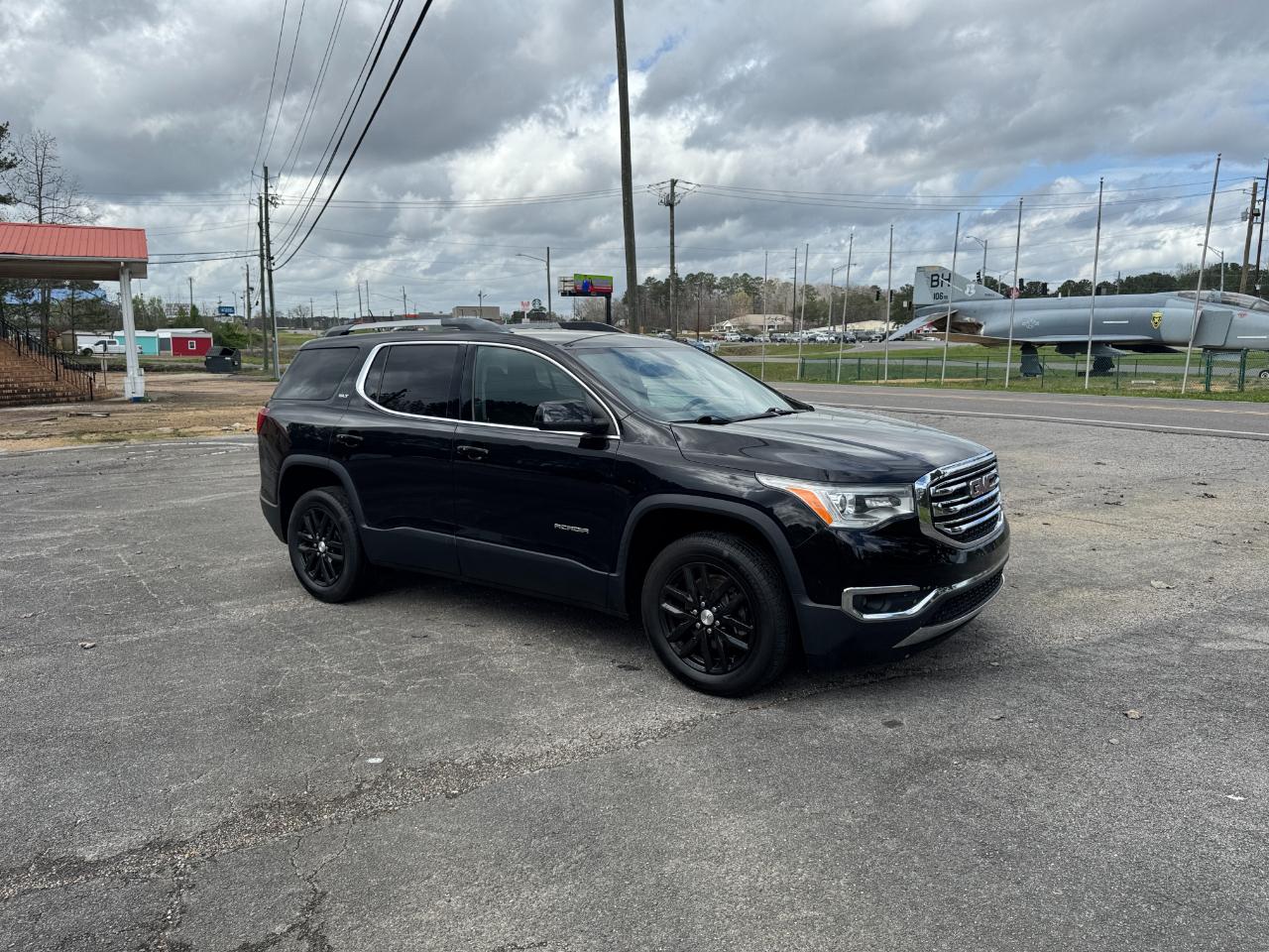 GMC Acadia SLT-1 FWD 2019