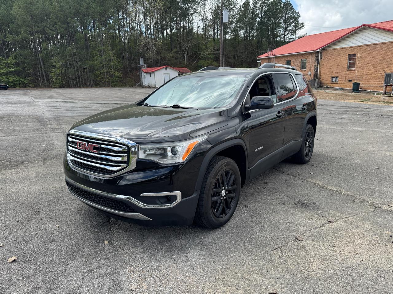 GMC Acadia SLT-1 FWD 2019