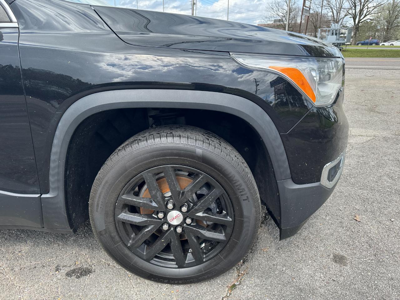 GMC Acadia SLT-1 FWD 2019