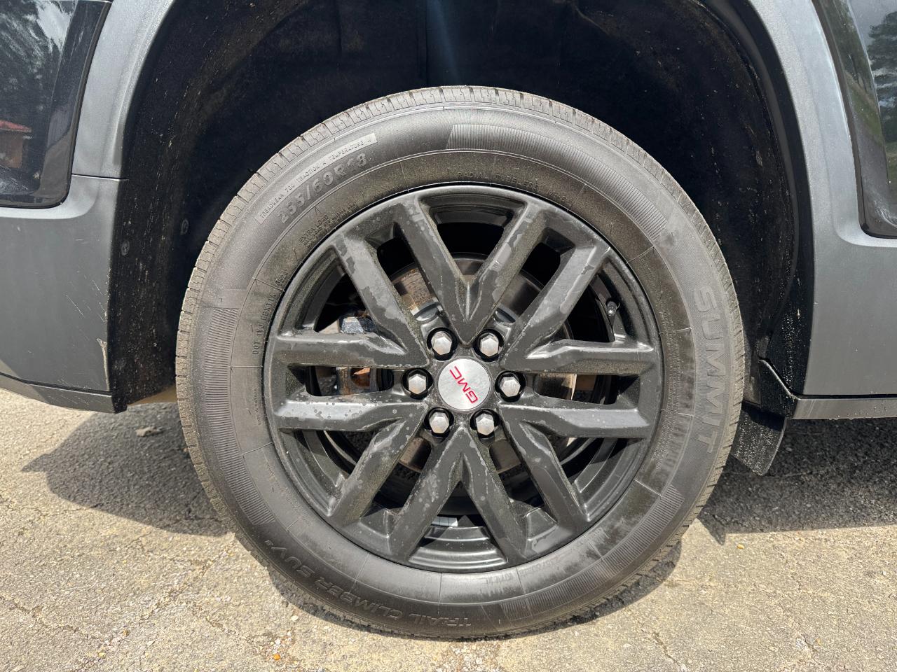 GMC Acadia SLT-1 FWD 2019