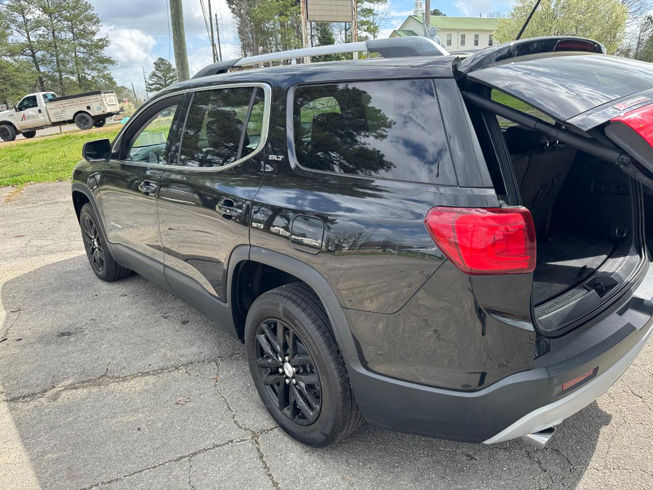 GMC Acadia SLT-1 FWD 2019