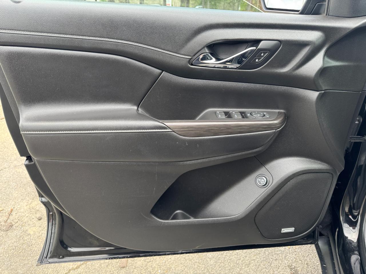 GMC Acadia SLT-1 FWD 2019