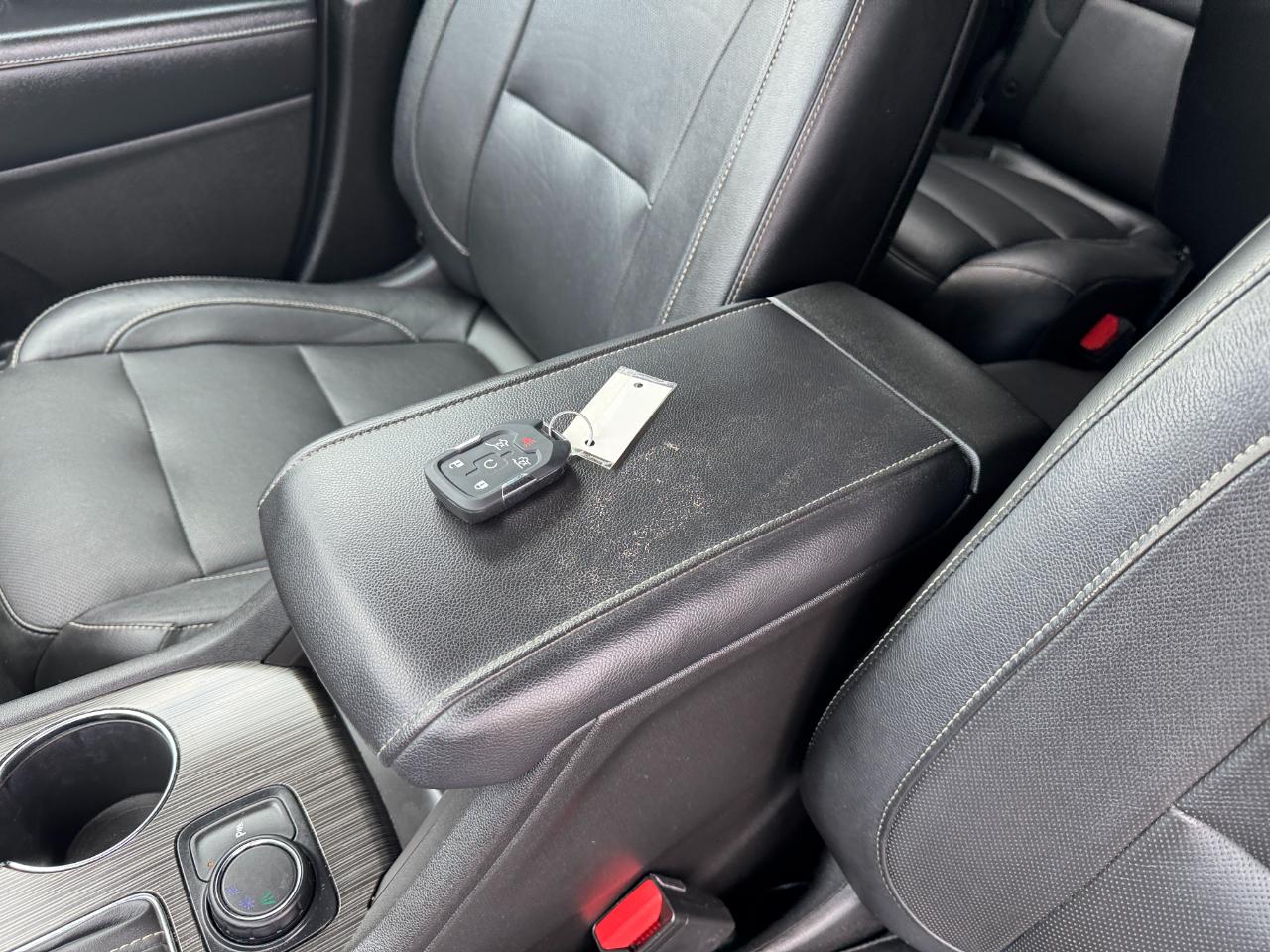 GMC Acadia SLT-1 FWD 2019