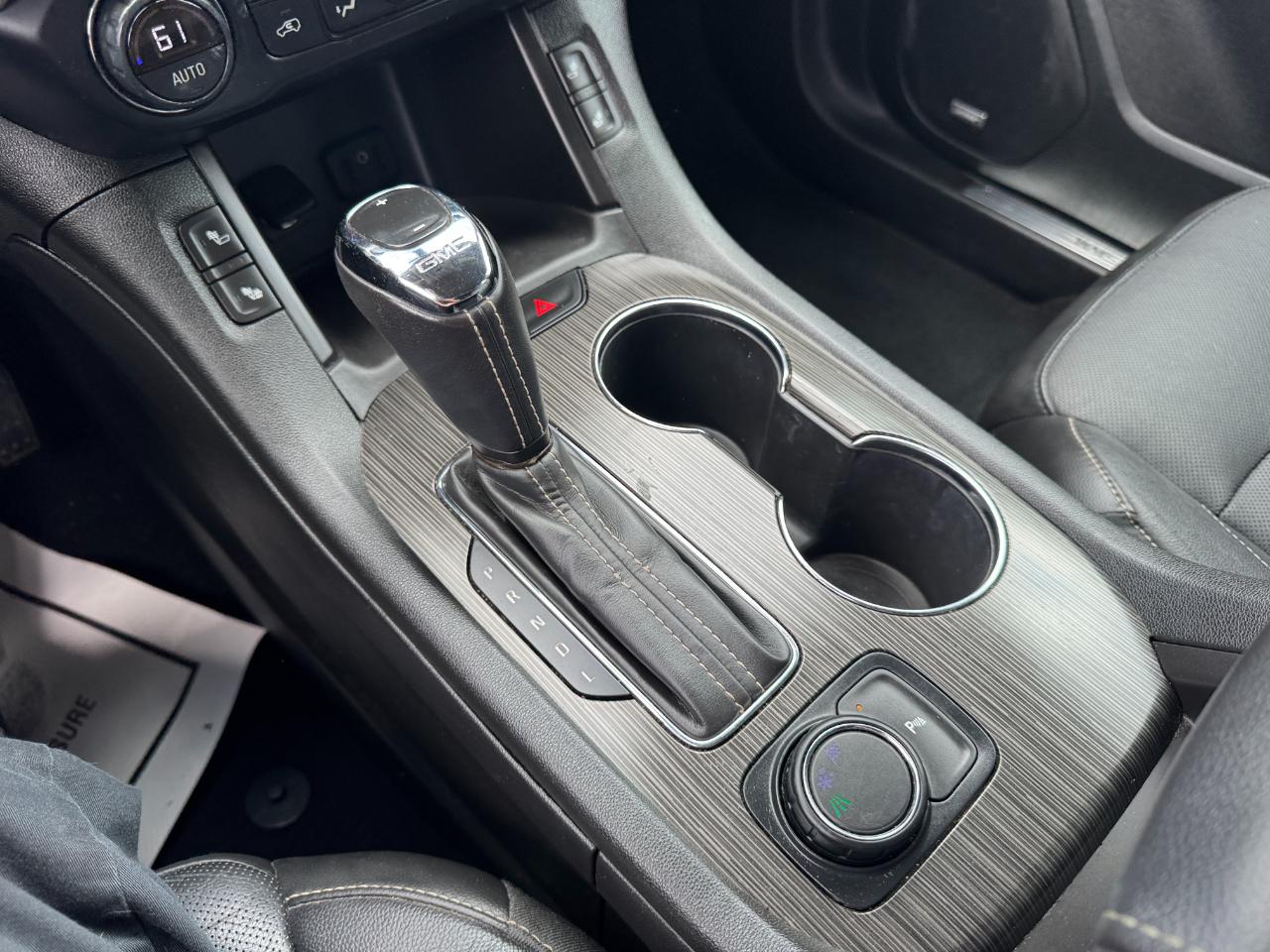 GMC Acadia SLT-1 FWD 2019