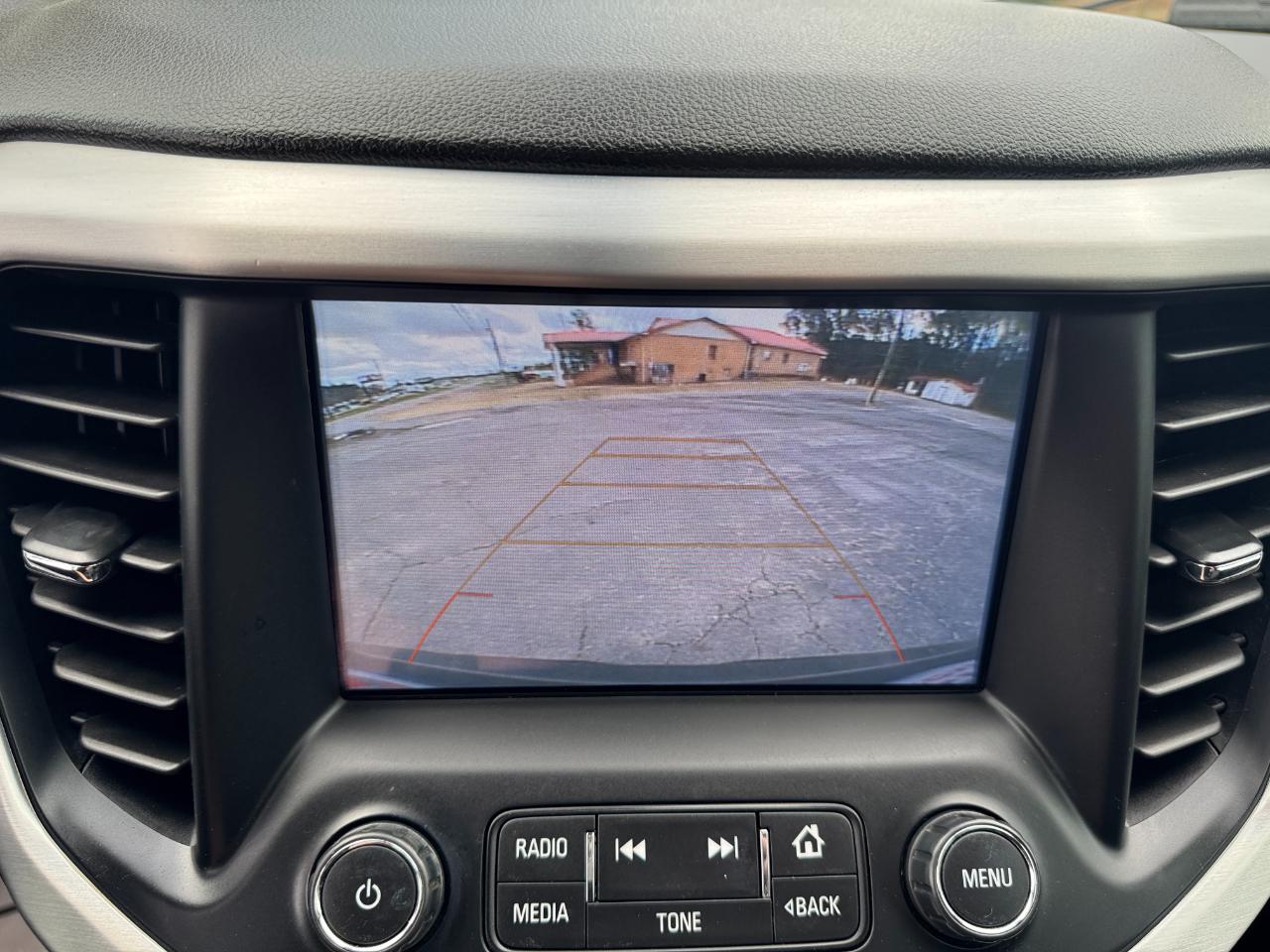 GMC Acadia SLT-1 FWD 2019