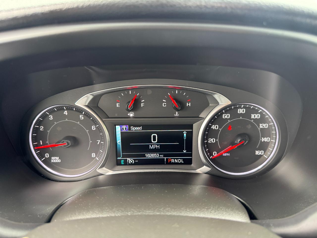 GMC Acadia SLT-1 FWD 2019