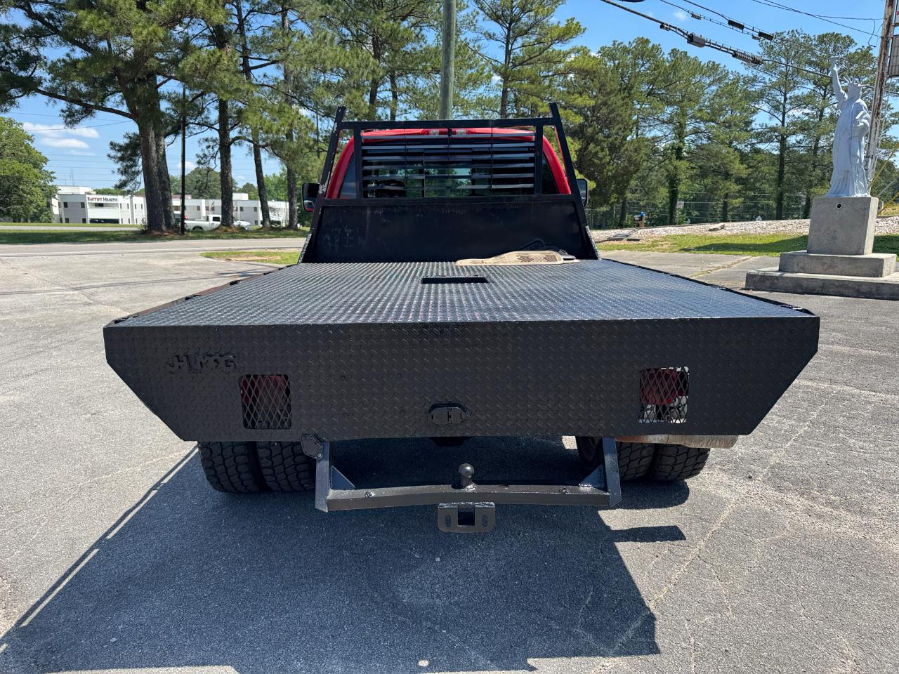 Dodge Ram 3500 ST Quad Cab Long Bed 4WD DRW 2003