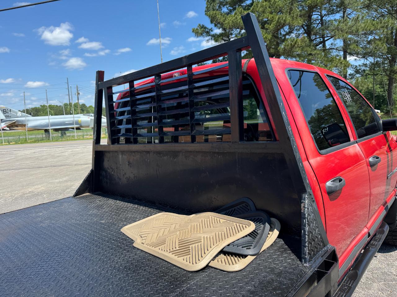 Dodge Ram 3500 ST Quad Cab Long Bed 4WD DRW 2003