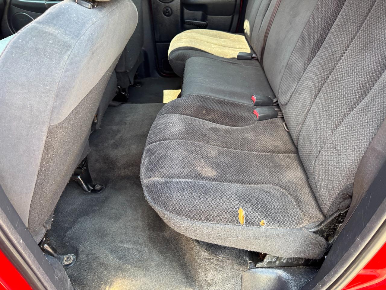 Dodge Ram 3500 ST Quad Cab Long Bed 4WD DRW 2003